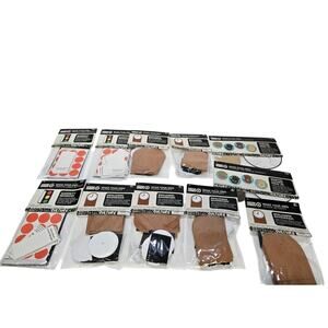 Lot Of Black History Month Craft Kits Garrett Morgan Benjamin Banneker MLK Jr